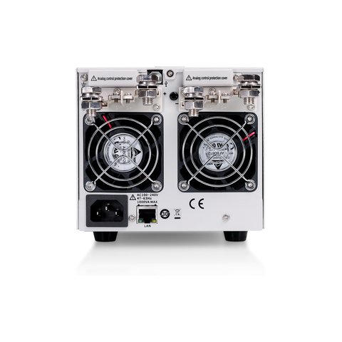 Лабораторный блок питания SIGLENT SPS5084X Превью 1