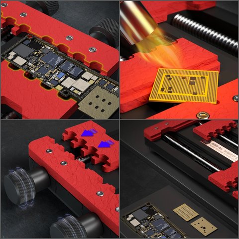 Монтажный столик Mechanic MR6 Air Превью 3