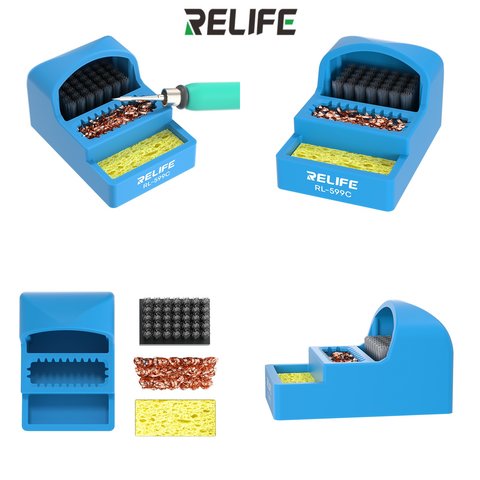 Очищувач жал RELIFE RL-599C, 3 in 1 Прев'ю 4