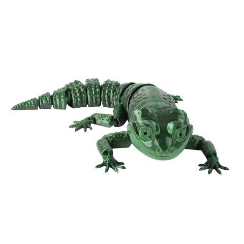 Филамент для 3D-принтера PRUSA PLA Galaxy Green, 1 кг Превью 2