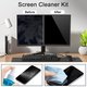 Спрей для очищення екрана Screen cleaning kit, 200 мл, з мікрофіброю Прев'ю 2