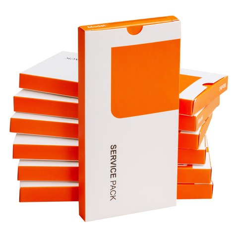 Дисплей для ZTE Nubia Gaming Neo 5G, Nubia Neo (8150N), чорний, без рамки, (Box) Прев'ю 1