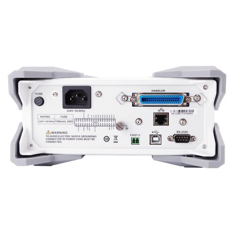 Измеритель RLC UNI-T UTR2832E Превью 2