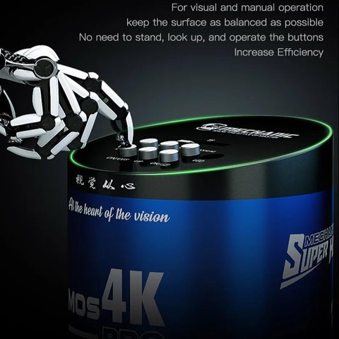 Камера-окуляр Mechanic MOS-4K Pro, для микроскопа Превью 3