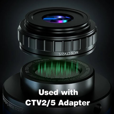 Камера-окуляр Mechanic MOS-4K Pro, для микроскопа Превью 4