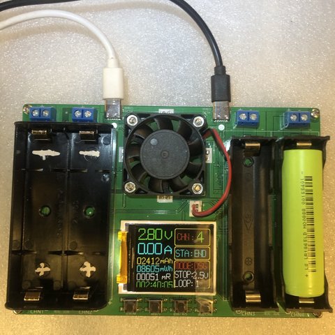 Аккумулятор 18650 Lishen LR1865SK, 2600 мАч, 3,6 B, Li-ion, 10A (5C) Превью 1