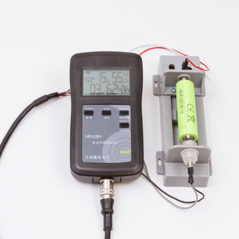 Аккумулятор 18650 Lishen LR1865SK, 2600 мАч, 3,6 B, Li-ion, 10A (5C) Превью 1