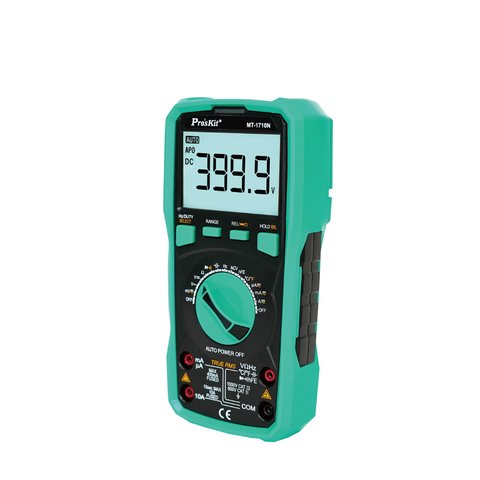 Цифровий мультиметр Pro'sKit MT-1710N Прев'ю 2