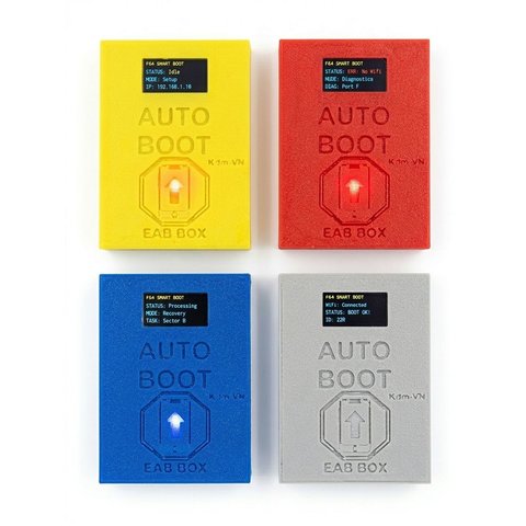 Easy Auto Boot (EAB) Box Прев'ю 2