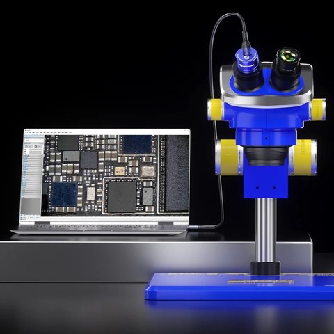 Камера-окуляр Mechanic MEC-4K, для микроскопа Превью 1