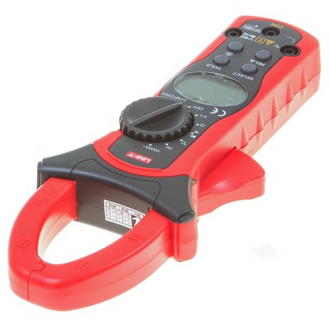 Цифровые токоизмерительные клещи UNI-T UT206A Превью 1