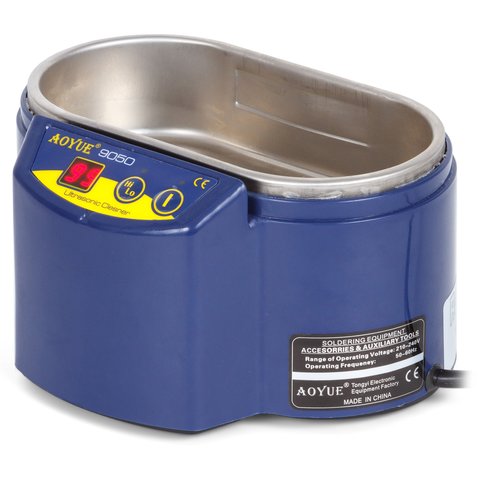 Ультразвукова ванна AOYUE 9050 (0,5 л) Прев'ю 1