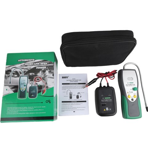 Трасошукач DUOYI DY25 Прев'ю 2