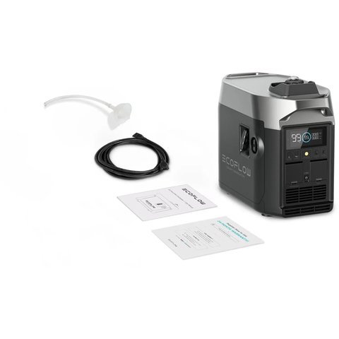 Генератор EcoFlow Smart Generator Превью 6