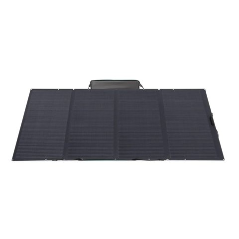 Зарядная станция EcoFlow DELTA Pro + солнечная панель 400W Solar Panel Превью 9