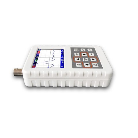 Цифровий осцилограф FNIRSI DSO PRO Прев'ю 2