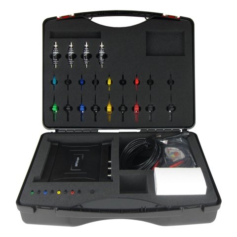 Цифровой осциллограф TiePie WiFiScope WS6-DIFF-1000 Превью 5