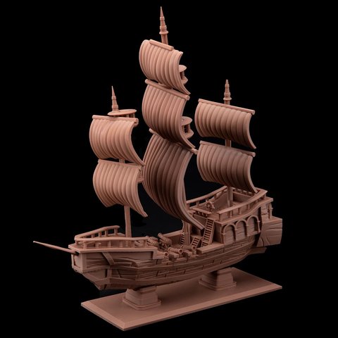 Фотополимерная смола для 3D-принтера ELEGOO 8K Red Clay, 1 кг Превью 7