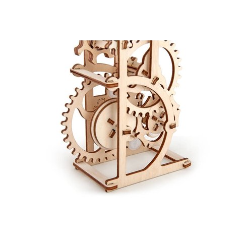 Mechanical 3D Puzzle UGEARS Dynamometer Preview 5