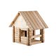 IGROTECO Country House 4 in 1 Building Set old Preview 3