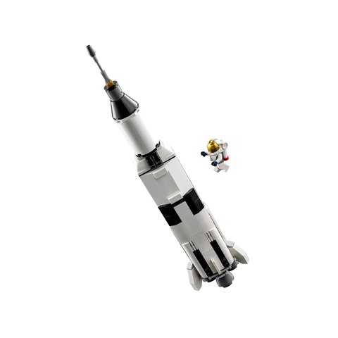 Конструктор LEGO CREATOR Приключения на космическом шаттле 31117 Превью 3
