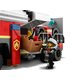 Конструктор LEGO City Пожарный командный пункт (60282) Превью 6