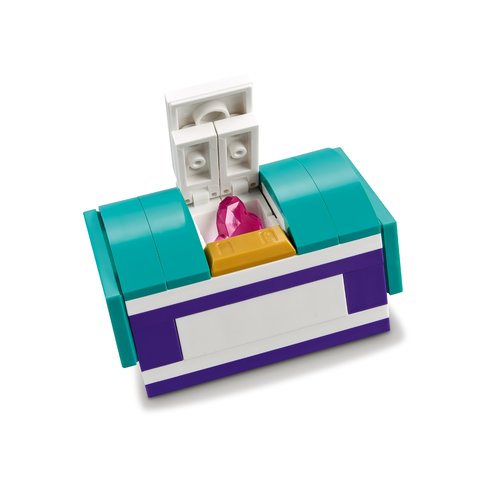 Конструктор LEGO Friends Магічні американські гірки на ярмарку (41685) Прев'ю 14