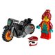 Конструктор LEGO City Вогняний каскадерський мотоцикл (60311) Прев'ю 2