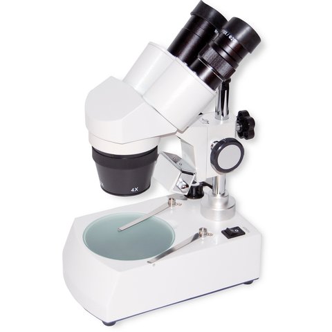 Microscopio Binocular XTX-6C (10x; 2x/4x) Vista previa  3
