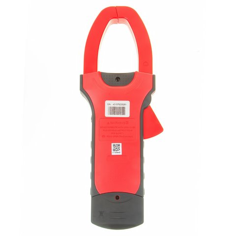 Digital Clamp Meter UNI-T UT208 Preview 2