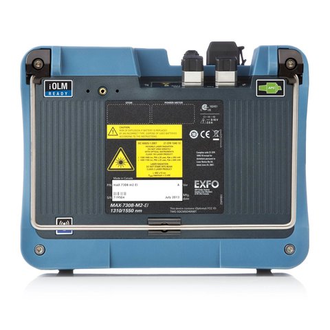 Optical Time Domain Reflectometer EXFO FTB-1-730B-M1 with IOLM Preview 1
